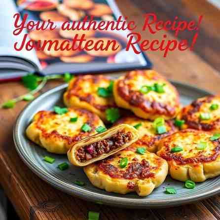 Flaky Jamaican Beef Patties: Your Authentic Recipe!